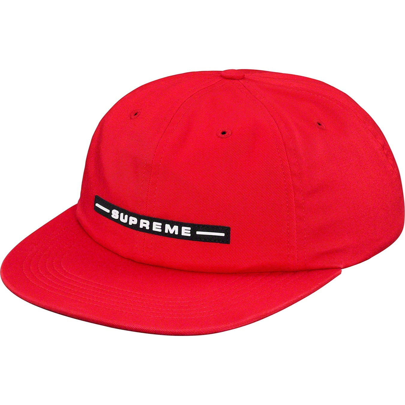 Raised Logo 6-Panel view 6